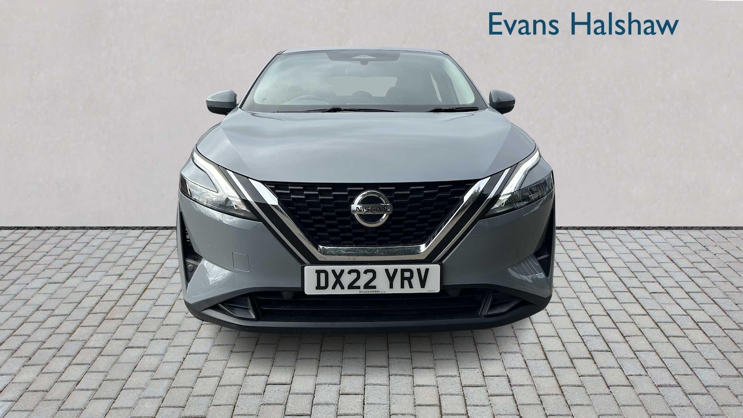 Used Nissan Qashqai 2022 for sale - 76286231: Photo 4