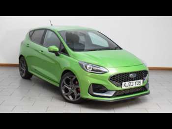 Used Ford Fiesta 2023 for sale - 75390533: Photo