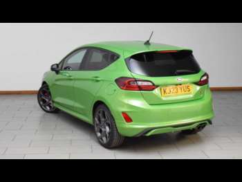Used Ford Fiesta 2023 for sale - 75390533: Photo