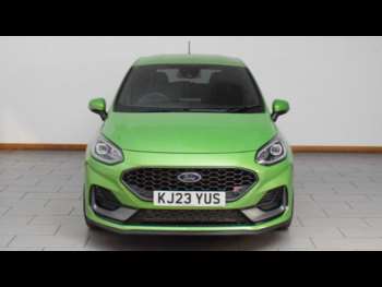 Used Ford Fiesta 2023 for sale - 75390533: Photo