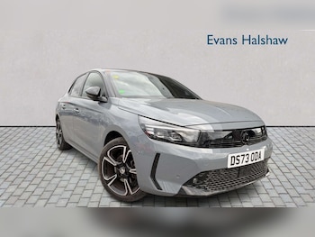 Vauxhall Corsa feature image