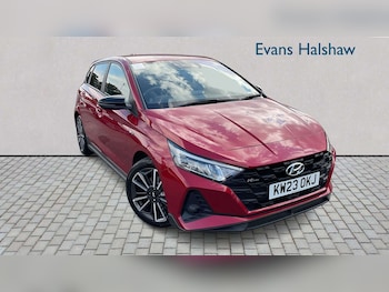 Used Hyundai i20 2023 for sale - 79541859: Photo