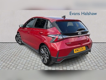 Used Hyundai i20 2023 for sale - 79541859: Photo