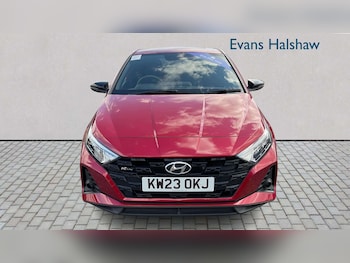 Used Hyundai i20 2023 for sale - 79541859: Photo