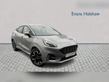 Used Ford Puma 2023 for sale - 77308455: Photo