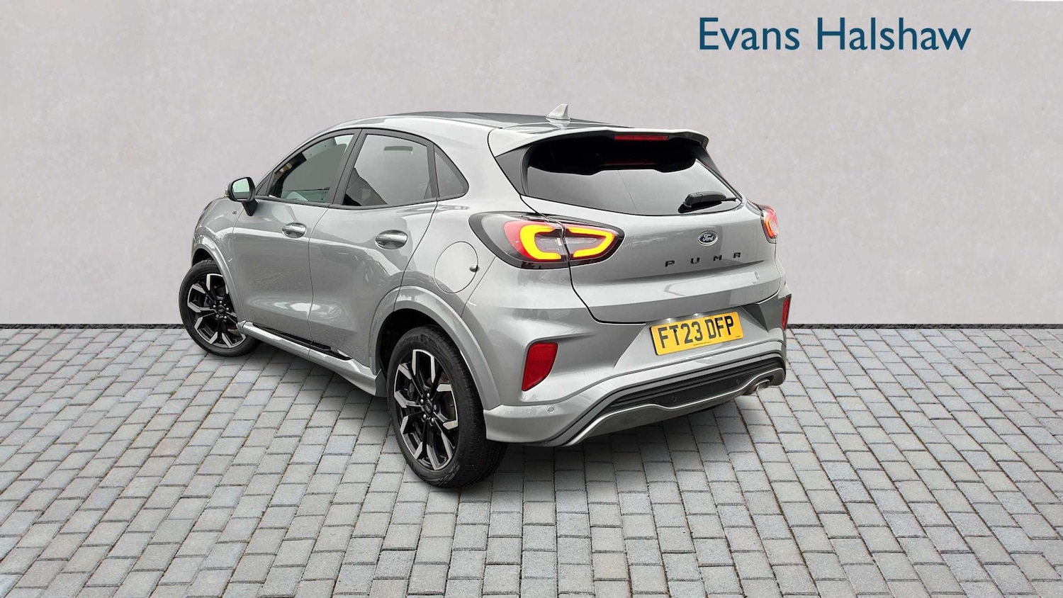 Used Ford Puma 2023 for sale - 77308455: Photo 2