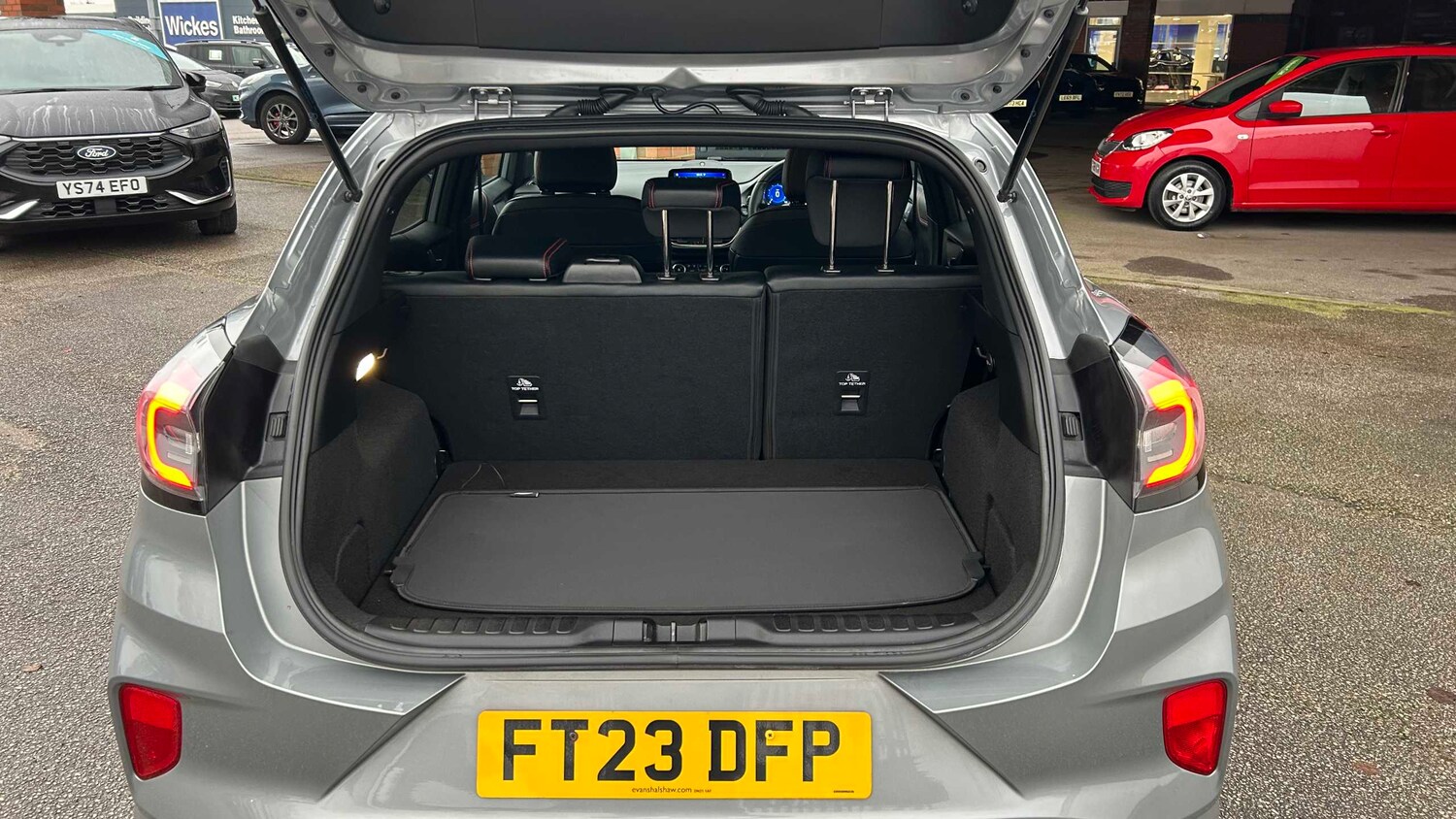 Used Ford Puma 2023 for sale - 77308455: Photo 9