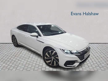 2017 - 2.0 TSI R-Line 5dr DSG