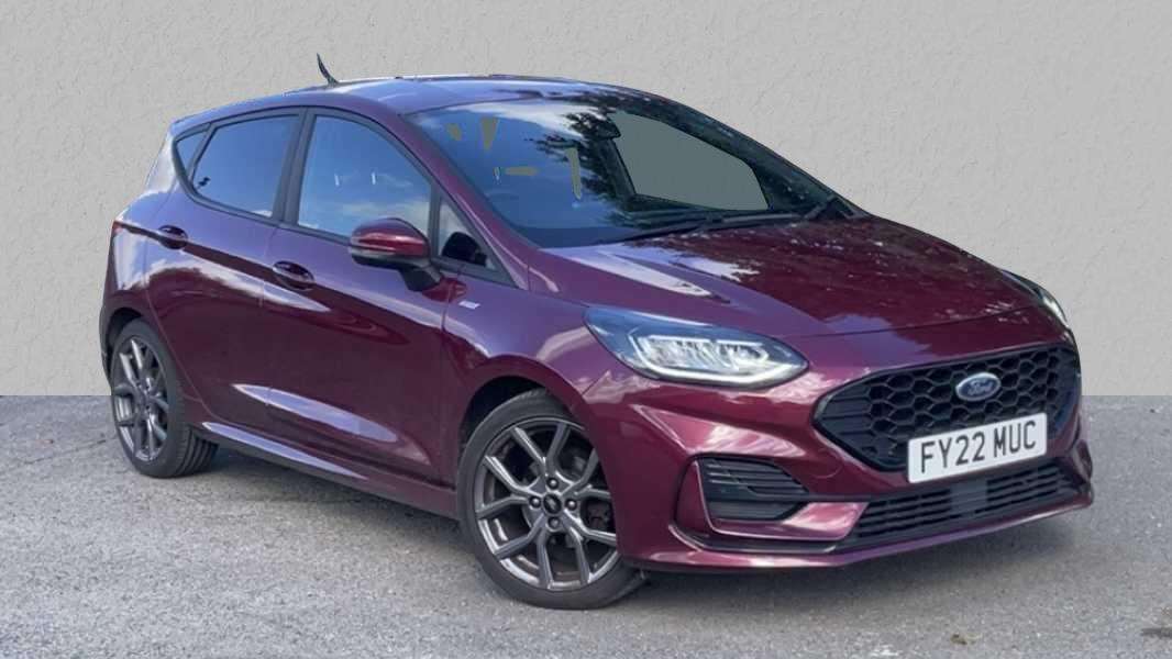 Used Ford Fiesta 2022 for sale - 76113374: Photo 1