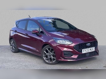 Ford - Fiesta