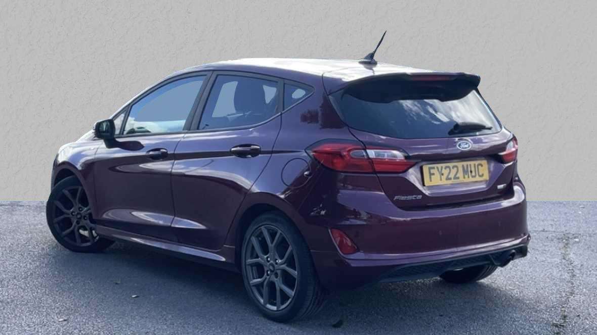Used Ford Fiesta 2022 for sale - 76113374: Photo 2
