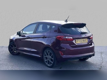 Used Ford Fiesta 2022 for sale - 76113374: Photo 2