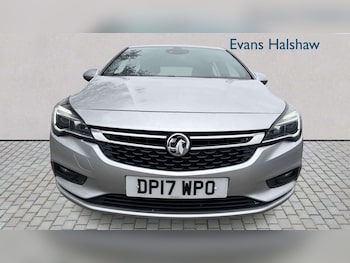 Used Vauxhall Astra 2017 for sale - 78666546: Photo