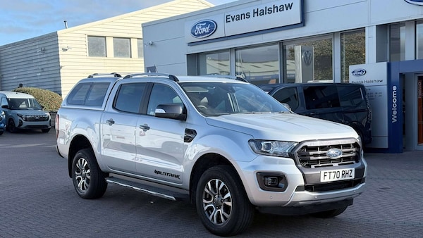 Used Ford Ranger 2021 for sale - 76176924: Photo 1