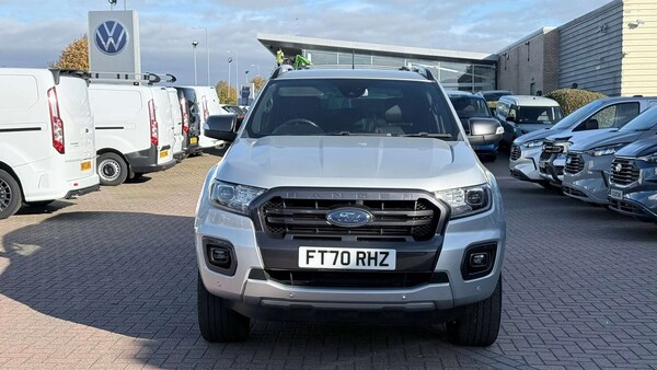 Used Ford Ranger 2021 for sale - 76176924: Photo 2
