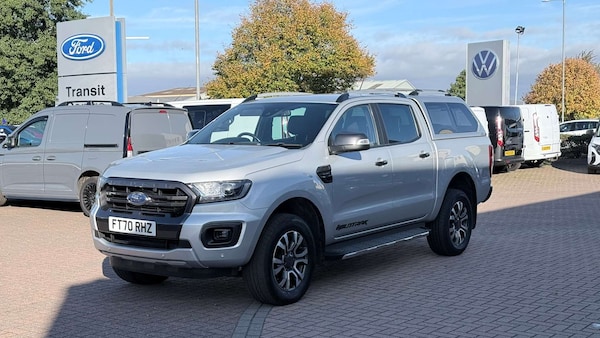 Used Ford Ranger 2021 for sale - 76176924: Photo 3