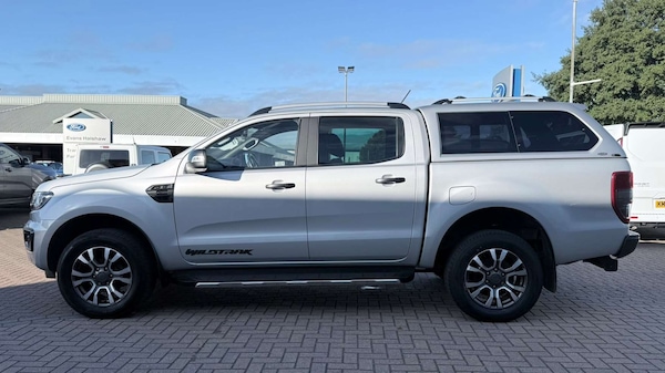 Used Ford Ranger 2021 for sale - 76176924: Photo 4