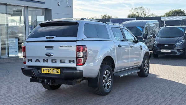 Used Ford Ranger 2021 for sale - 76176924: Photo 7