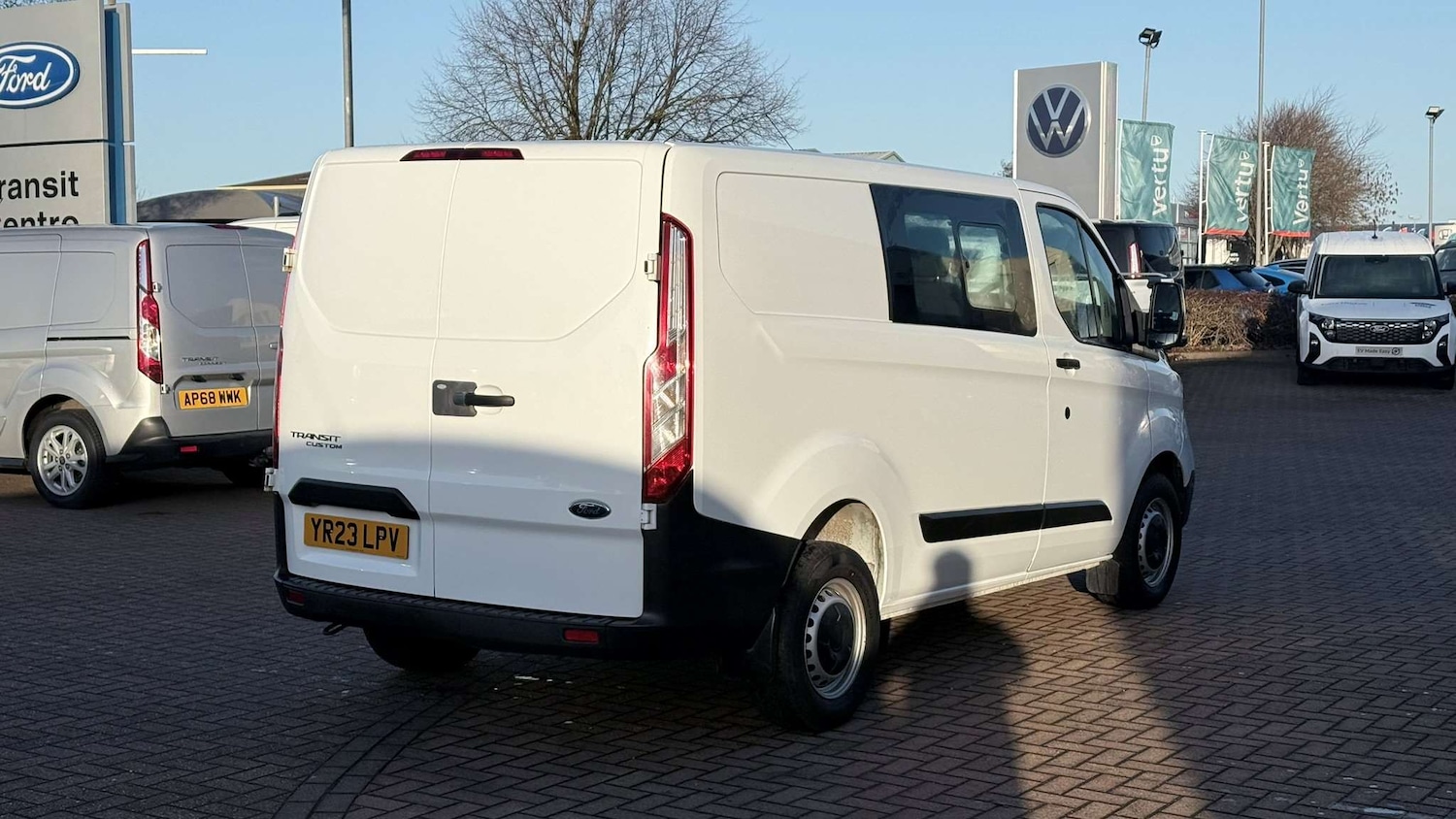 Used Ford Transit Custom 2023 for sale - 77011038: Photo 14