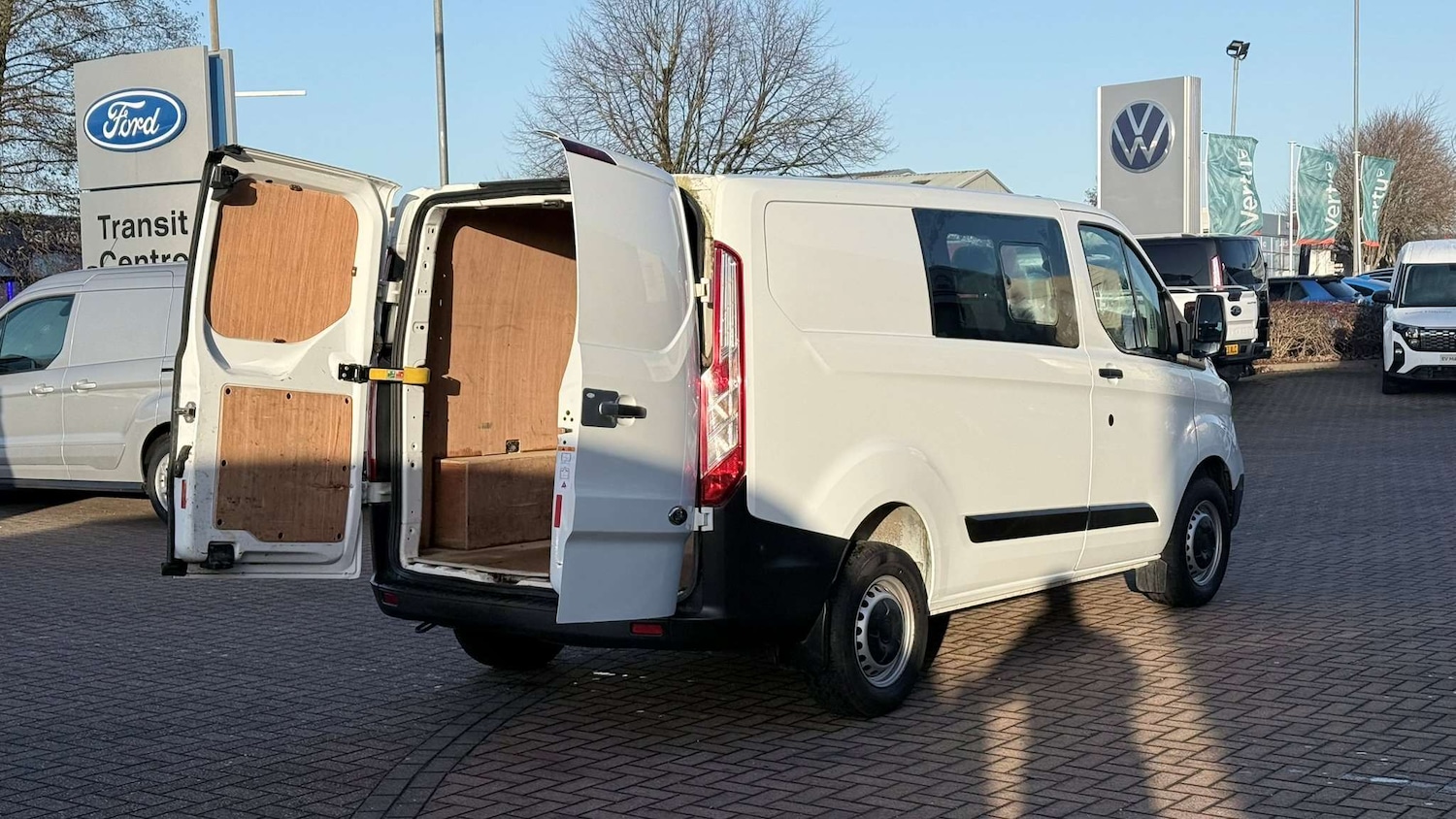Used Ford Transit Custom 2023 for sale - 77011038: Photo 16