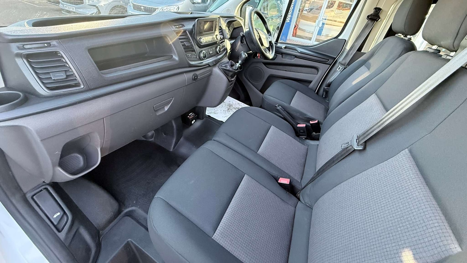 Used Ford Transit Custom 2023 for sale - 77011038: Photo 17