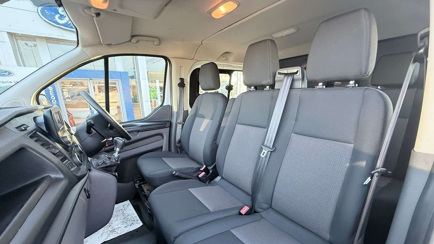 Used Ford Transit Custom 2023 for sale - 77011038: Photo 18