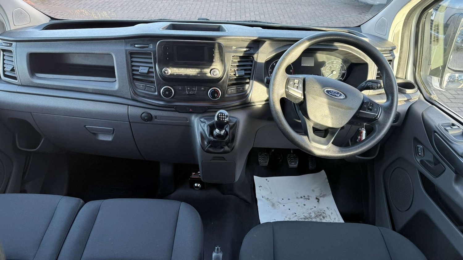 Used Ford Transit Custom 2023 for sale - 77011038: Photo 19