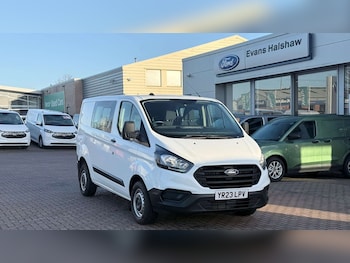 Used Ford Transit Custom 2023 for sale - 77011038: Photo