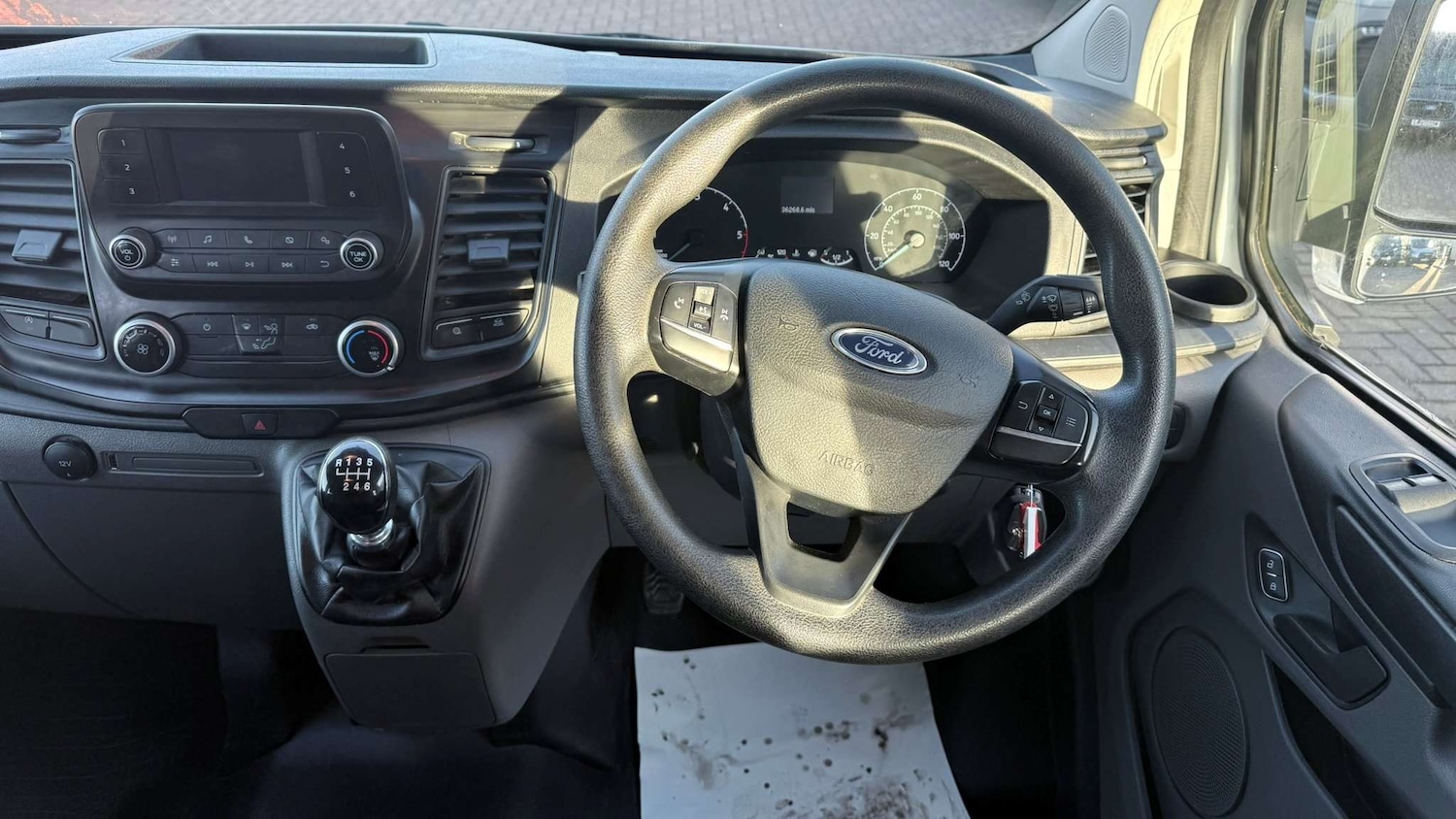 Used Ford Transit Custom 2023 for sale - 77011038: Photo 20