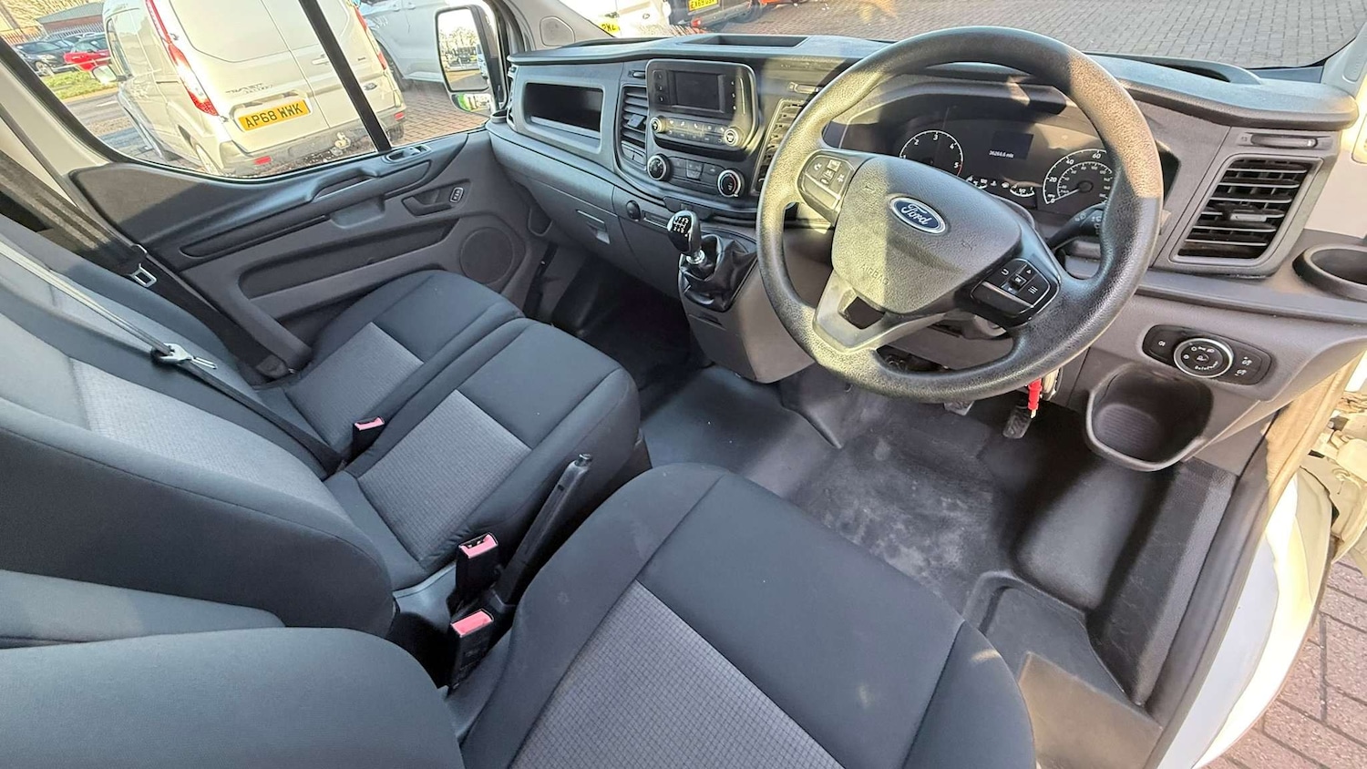 Used Ford Transit Custom 2023 for sale - 77011038: Photo 21