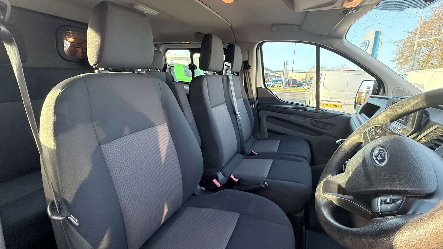 Used Ford Transit Custom 2023 for sale - 77011038: Photo 22