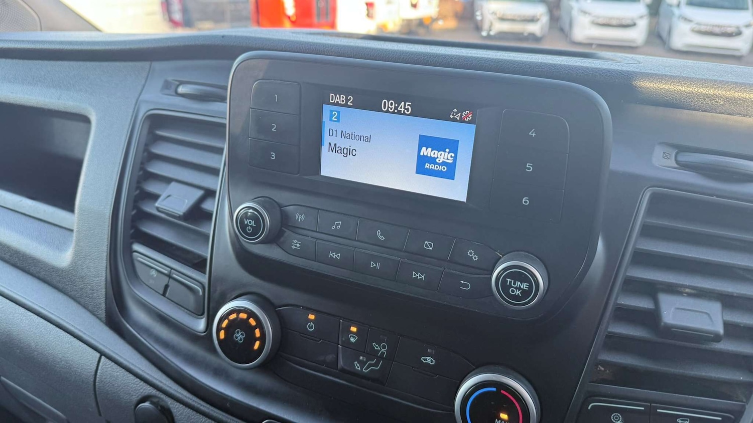 Used Ford Transit Custom 2023 for sale - 77011038: Photo 26