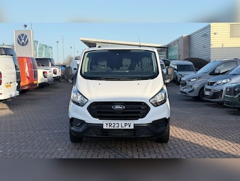 Used Ford Transit Custom 2023 for sale - 77011038: Photo