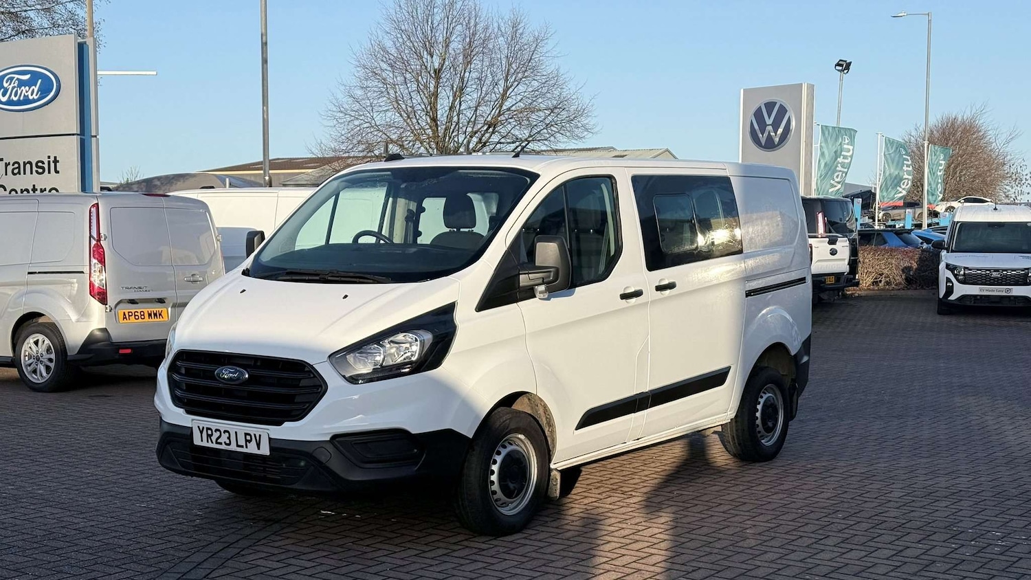 Used Ford Transit Custom 2023 for sale - 77011038: Photo 3