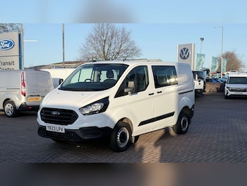 Used Ford Transit Custom 2023 for sale - 77011038: Photo