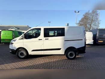 Used Ford Transit Custom 2023 for sale - 77011038: Photo