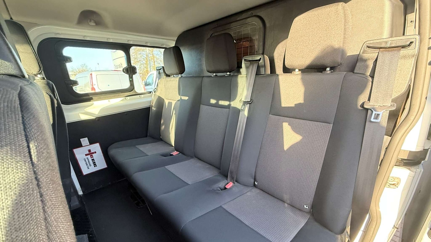 Used Ford Transit Custom 2023 for sale - 77011038: Photo 5