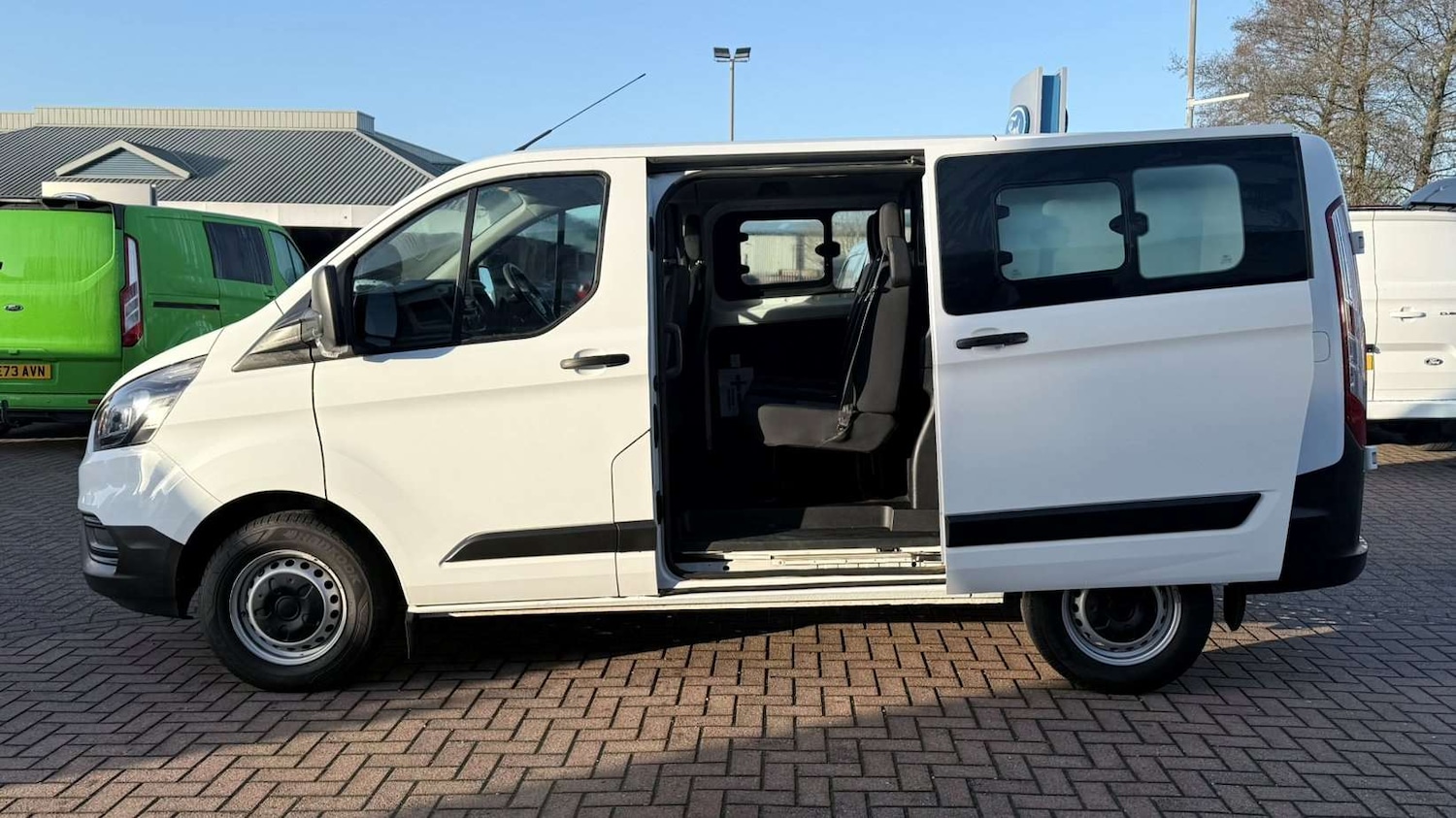 Used Ford Transit Custom 2023 for sale - 77011038: Photo 6