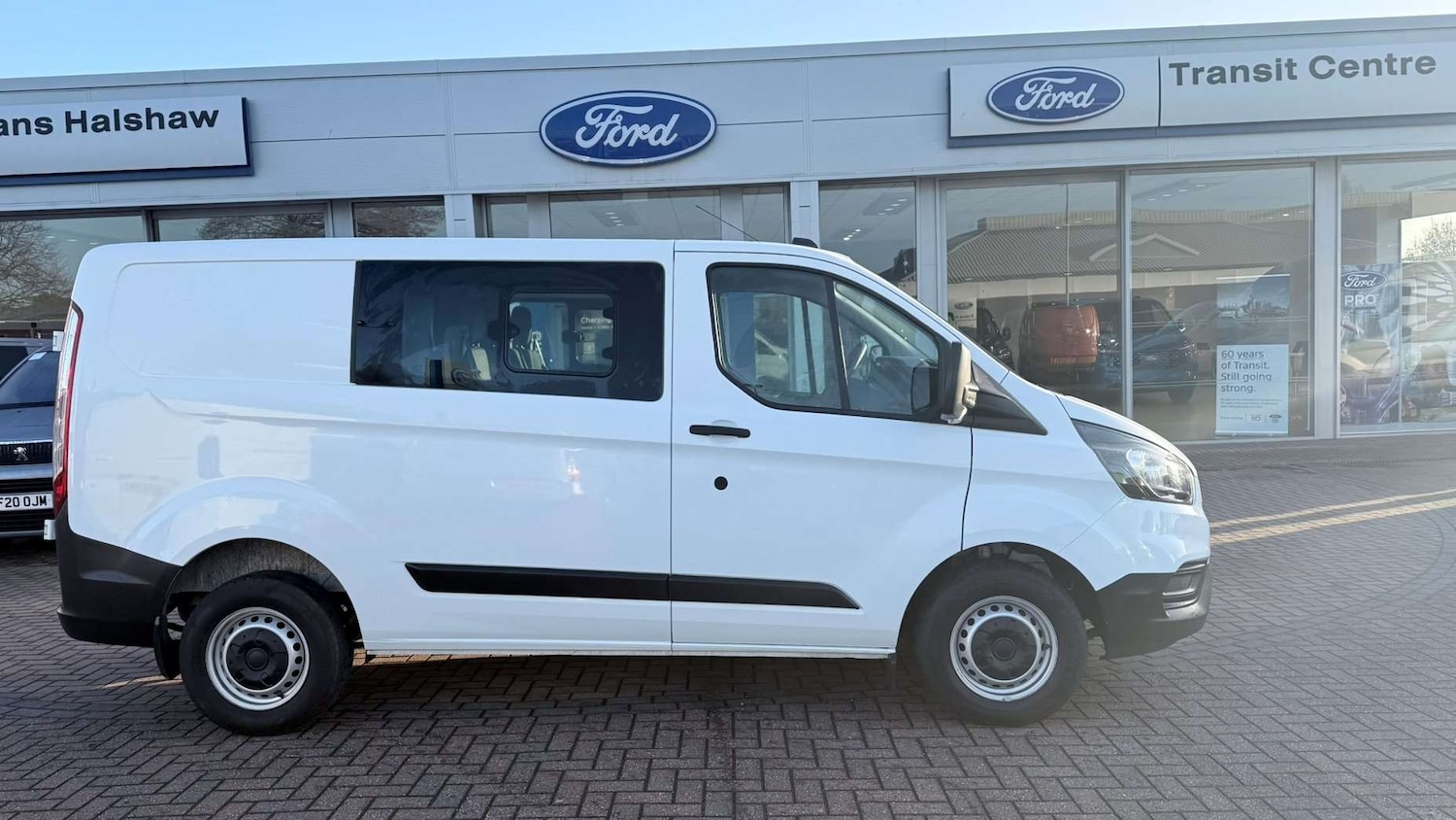 Used Ford Transit Custom 2023 for sale - 77011038: Photo 9
