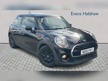MINI Hatch feature image