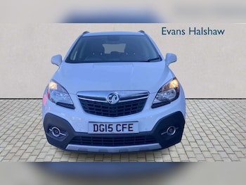 Used Vauxhall Mokka 2015 for sale - 78351957: Photo
