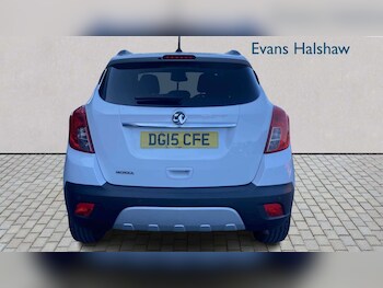 Used Vauxhall Mokka 2015 for sale - 78351957: Photo