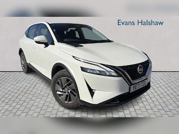 Used Nissan Qashqai 2021 for sale - 77943232: Photo