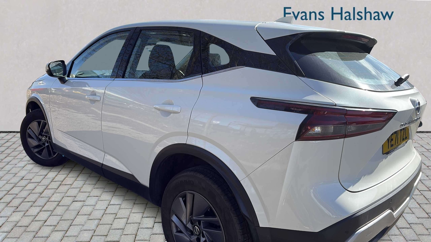 Used Nissan Qashqai 2021 for sale - 77943232: Photo 2