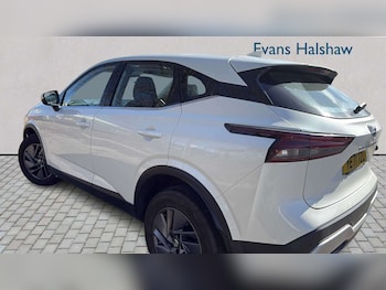 Used Nissan Qashqai 2021 for sale - 77943232: Photo