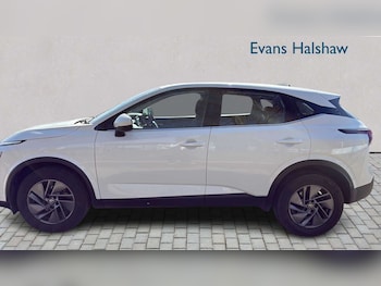 Used Nissan Qashqai 2021 for sale - 77943232: Photo