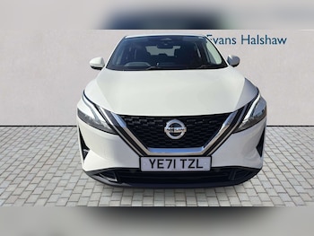 Used Nissan Qashqai 2021 for sale - 77943232: Photo