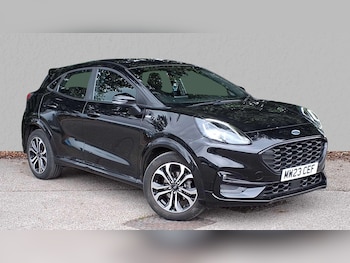 Ford - Puma