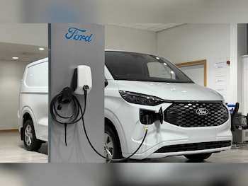 Ford - E-Transit