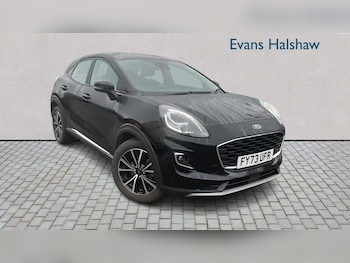 Ford Puma feature image